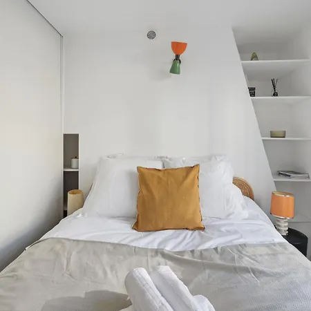 Opera - 1br - Cityapartmentstay