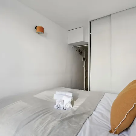 Opera - 1br - Cityapartmentstay Apartamento *
