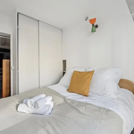 Apartamento Opera - 1br - Cityapartmentstay *
