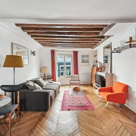 Opera - 1br - Cityapartmentstay * París