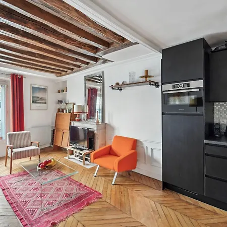 Opera - 1br - Cityapartmentstay