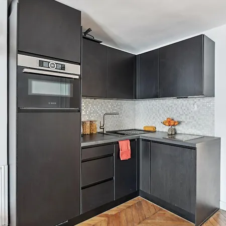 Opera - 1br - Cityapartmentstay Apartamento *